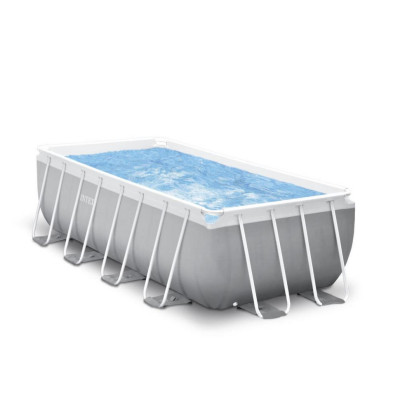 Басейн каркасний Intex 26790 (400-200-122см) 8418 л