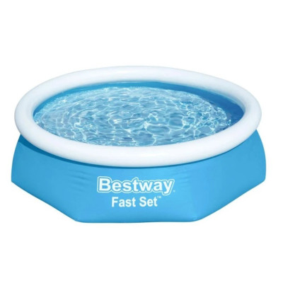 Басейн надувний 57448S 244 x 61 см круглий 1880 л