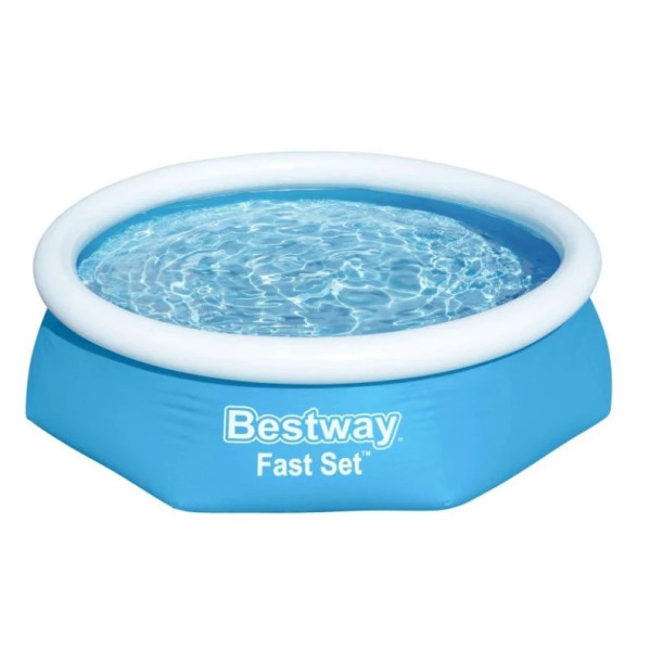 Басейн надувний 57448S 244 x 61 см круглий 1880 л