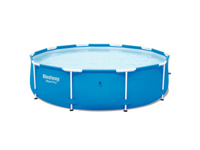Басейн каркасний 56677BW круглий 4678 л