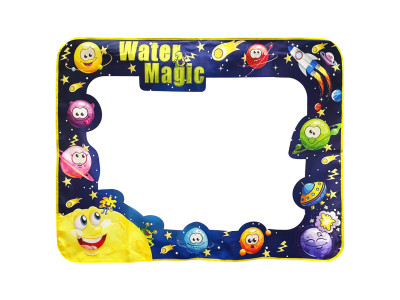 Килимок для малювання водою "Jolly good galaxy" 775-1 45 х 305 см