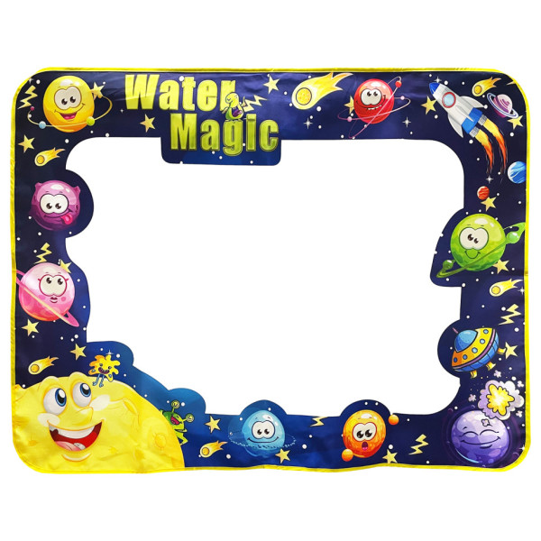 Килимок для малювання водою "Jolly good galaxy" 775-1 45 х 305 см
