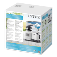 Пісочний фільтр-насос Intex 26648 10000 л/год