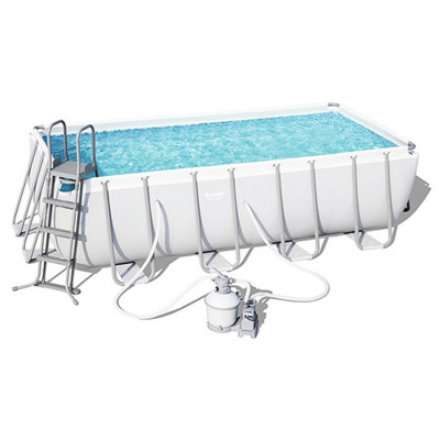 Басейн каркасний Bestway 56671 (488-244-122см) 11532 л