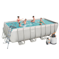 Басейн каркасний Bestway 56671 (488-244-122см) 11532 л