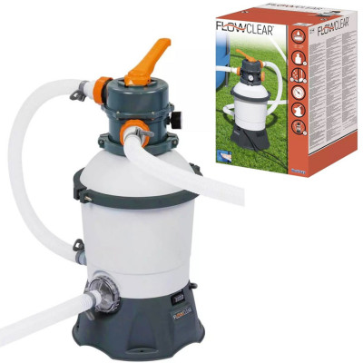 Фільтр-насос для басейнів 58515 2006 літрів на годину