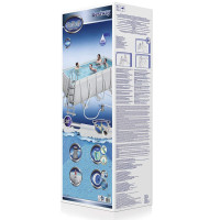 Басейн каркасний Bestway 56456 (412-201-122 см) 8124 л
