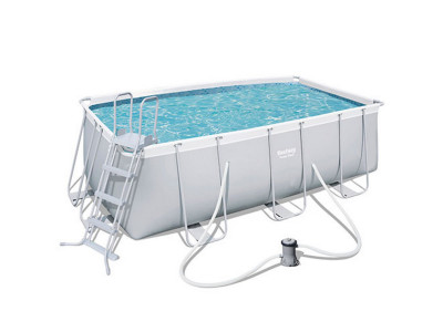 Басейн каркасний Bestway 56456 (412-201-122 см) 8124 л