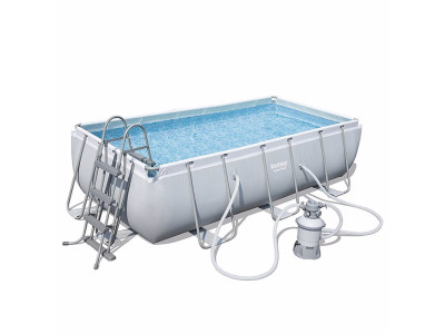 Басейн каркасний Bestway 56442K (404-201-100 см) 6478 л