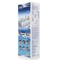 Басейн каркасний Bestway 56442K (404-201-100 см) 6478 л