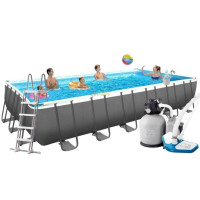 Басейн каркасний Intex 26368 (732-366-132см) 31805 л