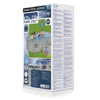 Басейн каркасний Bestway 56714K (427-250-100 см) 7250 л