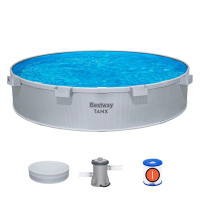 Каркасний басейн Bestway 561RW 305x61 см 3790 л