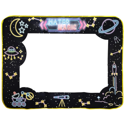 Килимок для малювання водою "Merry galaxy" 775-3 45 х 305 см Килимок для малювання водою "Merry galaxy" 775-3 45 х 305 см