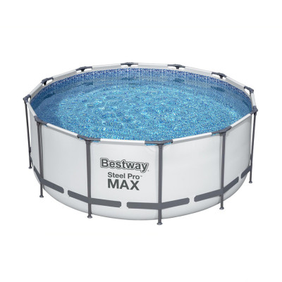 Басейн каркасний 56420 круглий 366 x 122 см 10250 л