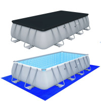 Басейн каркасний Bestway 56465 (549-274-122 см) 14812 л