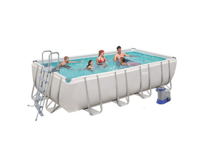 Басейн каркасний Bestway 56465 (549-274-122 см) 14812 л