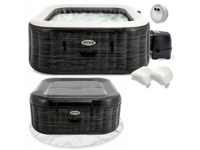 Басейн-джакузі 28450 розмір 211 x 71 см 1098 л Басейн-джакузі 28450 розмір 211 x 71 см 1098 л