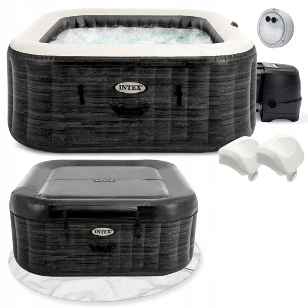 Басейн-джакузі 28450 розмір 211 x 71 см 1098 л Басейн-джакузі 28450 розмір 211 x 71 см 1098 л