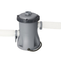 BW Басейн каркасний 56408 фільтр насос ремкомплект