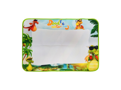 Дитячий килимок "Малювання водою" 774 зникає через 5 хвилин Вид 2