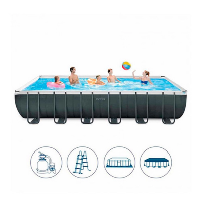 Каркасний басейн Intex 26364 (732-366-132см) 31805 л