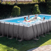 Каркасний басейн Intex 26364 (732-366-132см) 31805 л