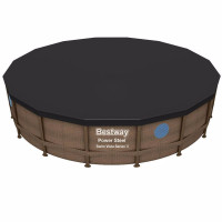 Басейн каркасний Bestway 56725 (488-122 см) 19480 л