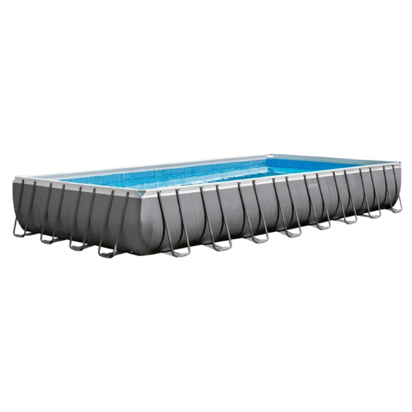 Басейн каркасний "PREMIUM POOL" INTEX 26378 Фільтр-насос сходи підстилка тент Басейн каркасний "PREMIUM POOL" INTEX 26378 Фільтр-насос сходи підстилка тент