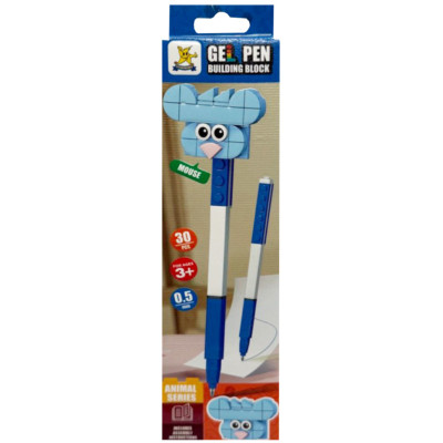 Дитячий конструктор-ручка "Mouse" SM2514B-9 30 елементів