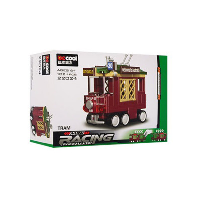 Дитячий конструктор "Mini Racing" 22024 102 деталі