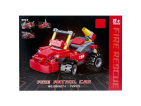 Дитячий конструктор "Fire Rescue" 88027-1 72 деталі
