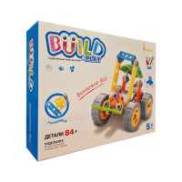 Конструктор Build&Play "Навантажувач" HANYE J-7703 84 елементи