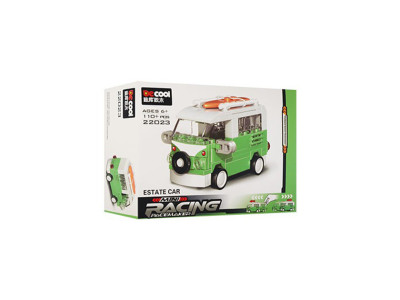 Дитячий конструктор "Mini Racing" 22023 110 деталей