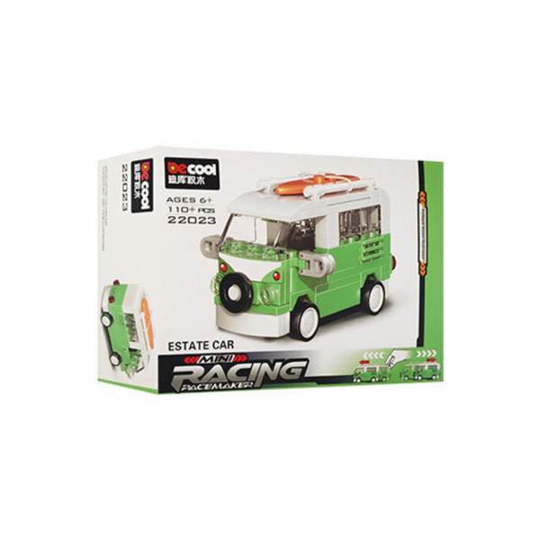Дитячий конструктор "Mini Racing" 22023 110 деталей