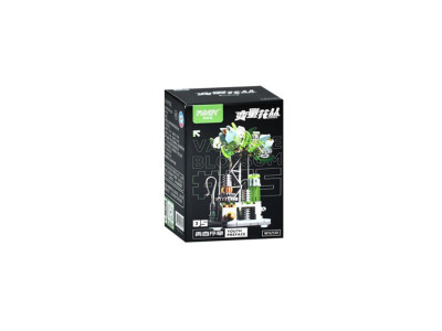 Дитячий конструктор "Квіти-Hot love" W9200-5