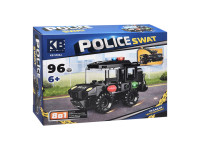 Дитячий конструктор Police SWAT KB 5905A пластик 96 деталей