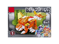 Дитячий конструктор "Dinosaur" 88082A-1 90 деталей
