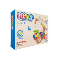 Конструктор Build&Play "Автокран" HANYE J-7702 98 елементів