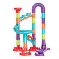 Гра лабіринт Marble Run 8804 45 деталей