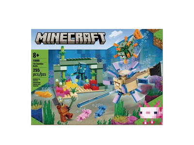 Дитячий констуктор "Minecraft" 11809 255 деталей Дитячий констуктор "Minecraft" 11809 255 деталей