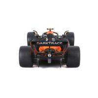 Авто-конструктор MCLAREN MCL38 Bburago 18-28511 масштаб (1:24) Авто-конструктор MCLAREN MCL38 Bburago 18-28511 масштаб (1:24)
