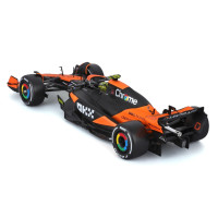 Авто-конструктор MCLAREN MCL38 Bburago 18-28511 масштаб (1:24) Авто-конструктор MCLAREN MCL38 Bburago 18-28511 масштаб (1:24)