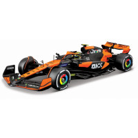 Авто-конструктор MCLAREN MCL38 Bburago 18-28511 масштаб (1:24) Авто-конструктор MCLAREN MCL38 Bburago 18-28511 масштаб (1:24)