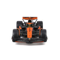 Авто-конструктор MCLAREN MCL38 Bburago 18-28511 масштаб (1:24) Авто-конструктор MCLAREN MCL38 Bburago 18-28511 масштаб (1:24)