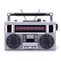 Конструктор у капсулі Касетний магнітофон MAX 83185DGQ8 серії "Retro" S1