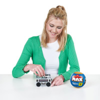 Конструктор у капсулі Касетний магнітофон MAX 83185DGQ8 серії "Retro" S1