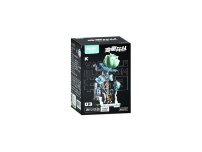 Дитячий конструктор "Квіти-Hot love" W9200-3