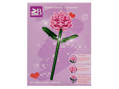 Конструктор дитячий "Carnation" 9119A-9166A 94 деталі