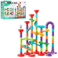 Гра лабіринт Marble Run 8802 93 деталі